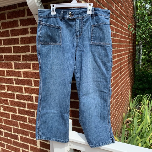 Duck Head Pants - Duck Head Capri Jeans
